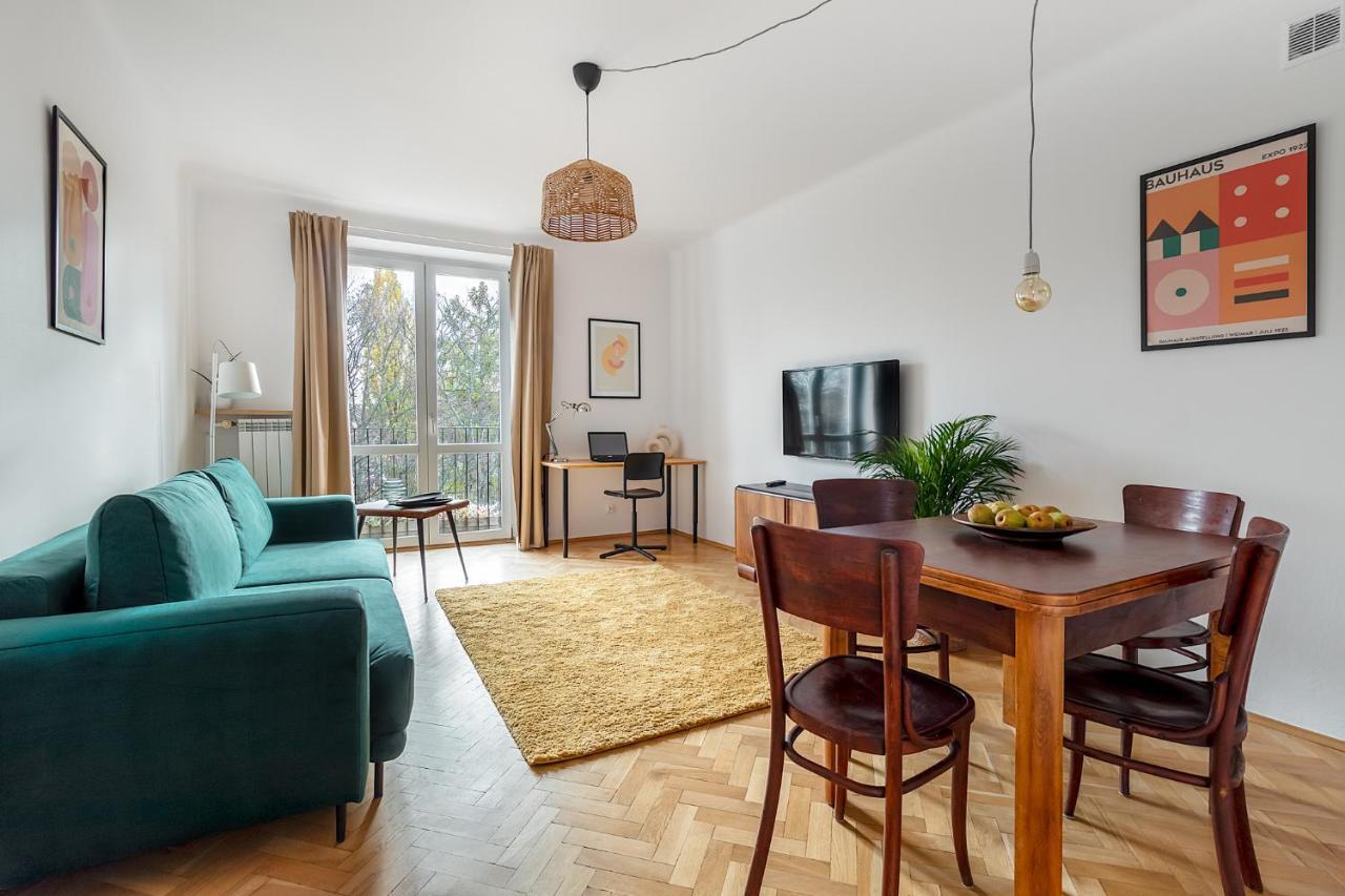 Nap Apartments Franciszkanska Varsovia Exterior foto